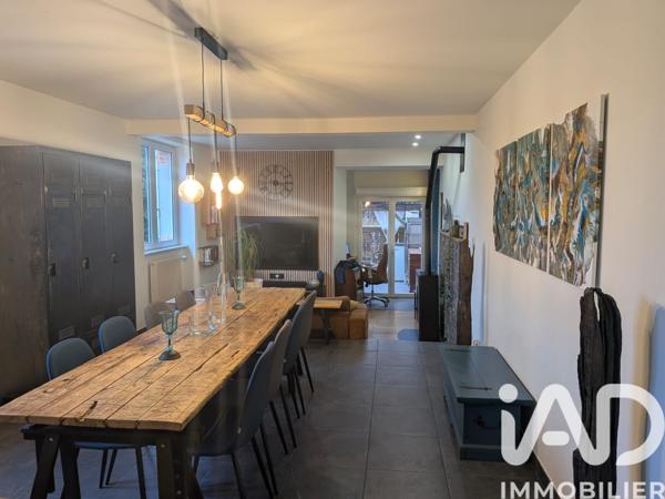 Maison à vendre 5 pièces 143 m² Le Palais-sur-Vienne