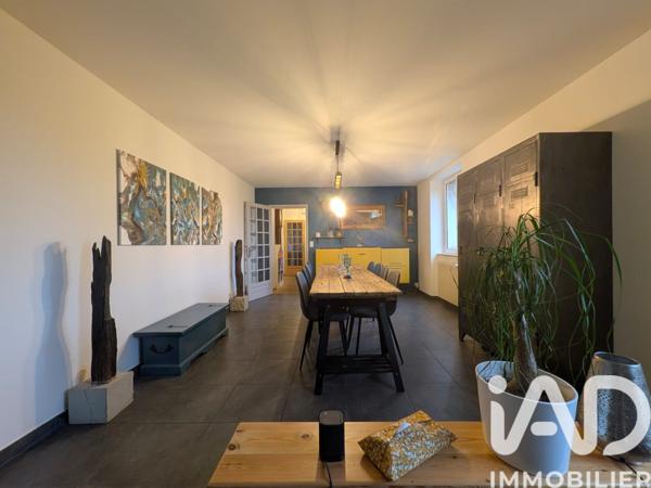 Maison à vendre 5 pièces 143 m² Le Palais-sur-Vienne