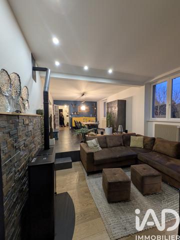 Maison à vendre 5 pièces 143 m² Le Palais-sur-Vienne