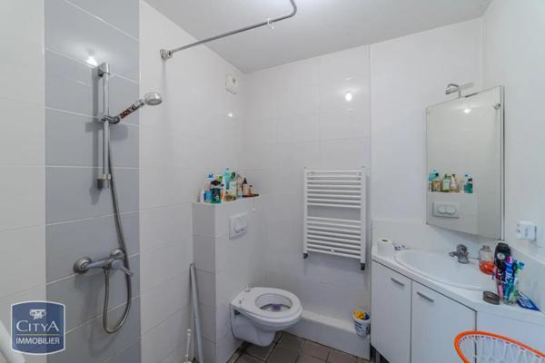 Appartement à vendre 1 pièce 23.45m²