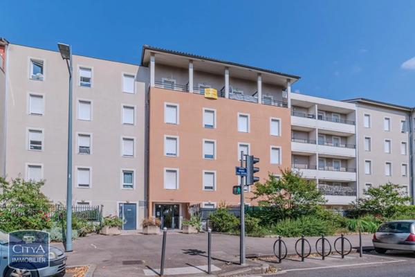 Appartement à vendre 1 pièce 23.45m²