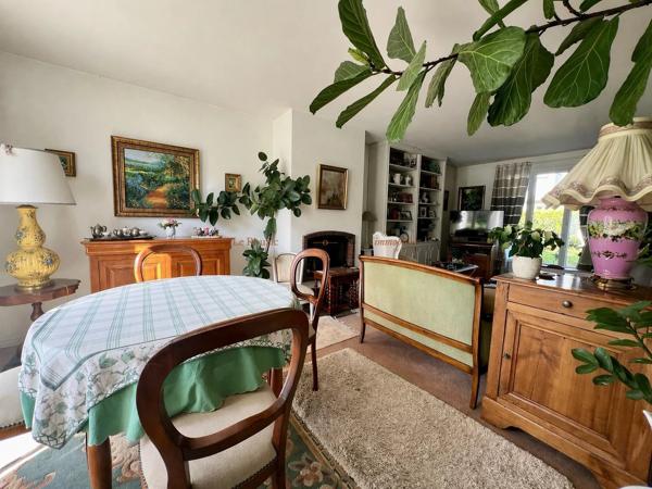 Vannes - 3 chambres - Jardin - Garage