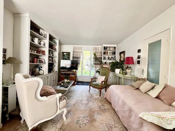 Vannes - 3 chambres - Jardin - Garage