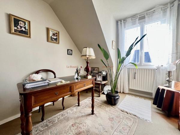 Vannes - 3 chambres - Jardin - Garage