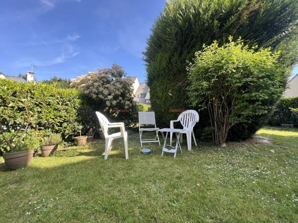 Vannes - 3 chambres - Jardin - Garage