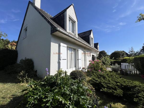 Vannes - 3 chambres - Jardin - Garage
