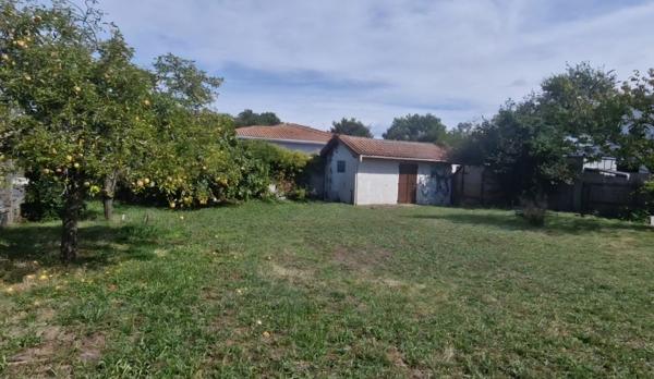 Terrain - 485 m² Exclusivité efficity