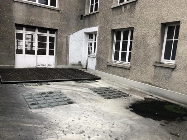 Immeuble à vendre SOISSONS (02)