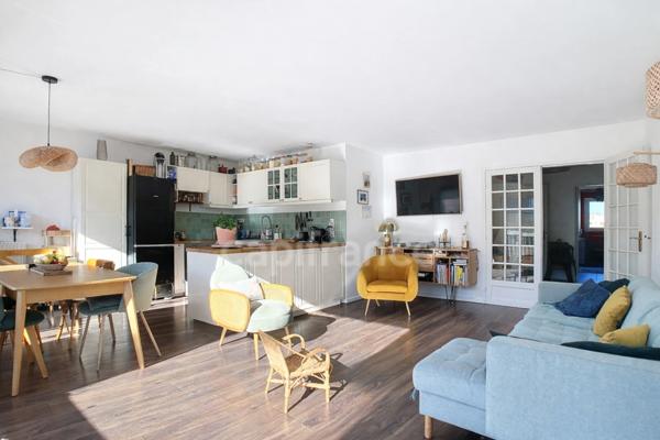 Appartement à vendre 4 pièces ASNIERES SUR SEINE (92)