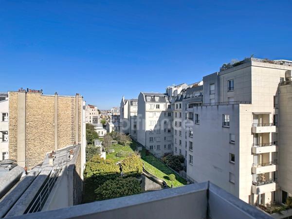 Appartement à vendre 4 pièces ASNIERES SUR SEINE (92)