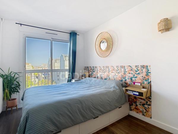 Appartement à vendre 4 pièces ASNIERES SUR SEINE (92)