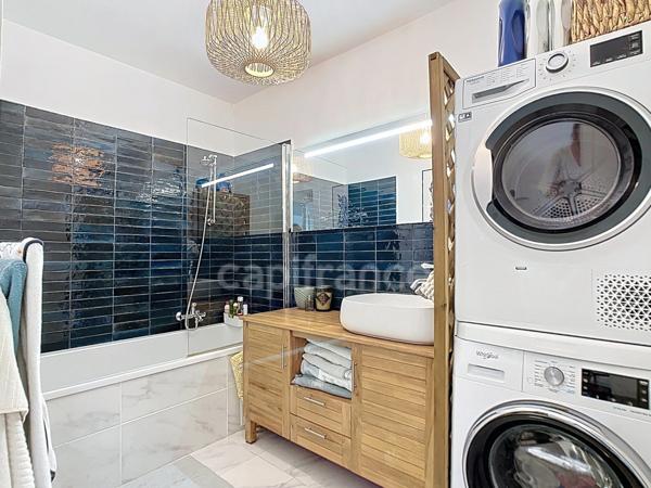 Appartement à vendre 4 pièces ASNIERES SUR SEINE (92)