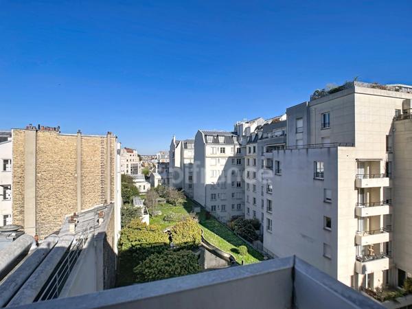 Appartement à vendre 4 pièces ASNIERES SUR SEINE (92)