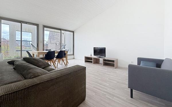 Appartement à vendre    3 pièces • 57,58 m2 La Rochelle