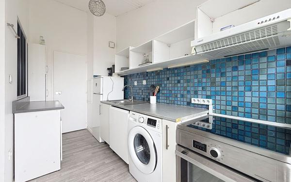 Appartement à vendre    3 pièces • 57,58 m2 La Rochelle