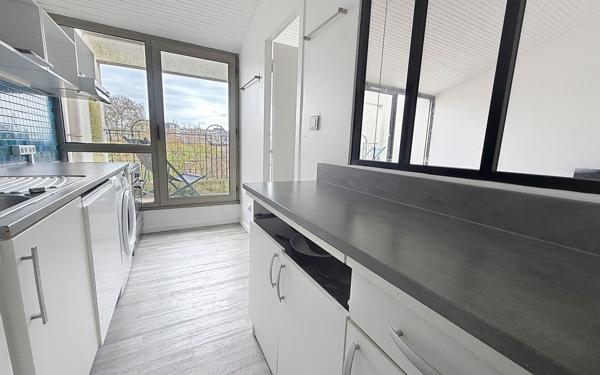 Appartement à vendre    3 pièces • 57,58 m2 La Rochelle