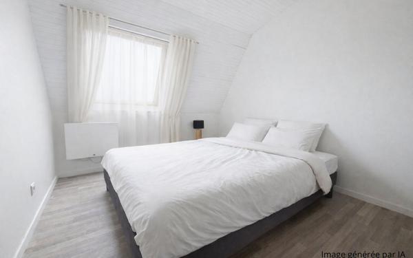 Appartement à vendre    3 pièces • 57,58 m2 La Rochelle