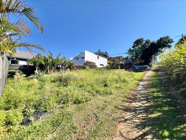 Terrain à Batir à vendre à Saint-Joseph à la Réunion (97480), ref : 18042.2