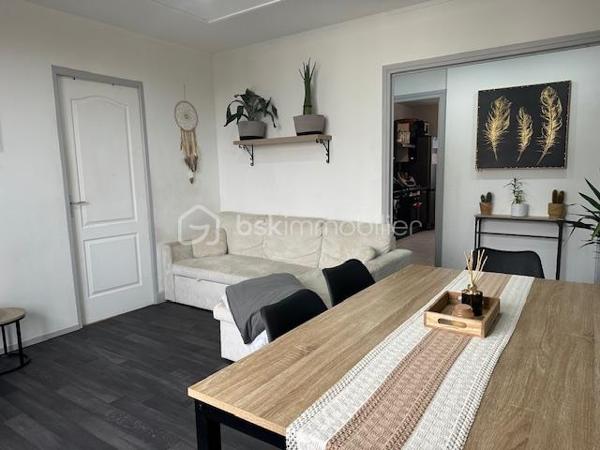 Appartement de 71 m²