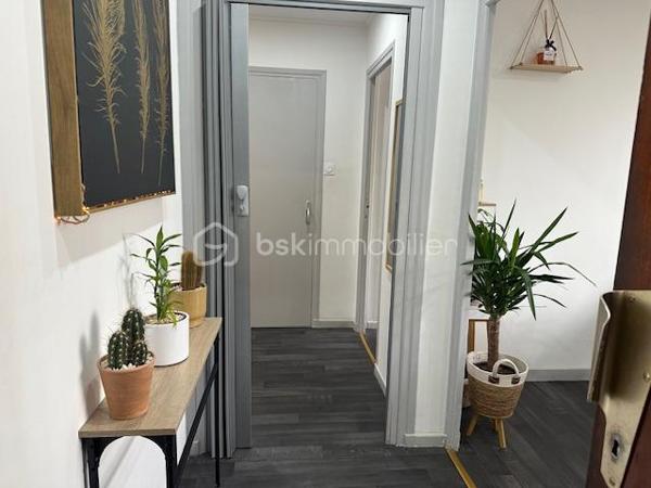 Appartement de 71 m²