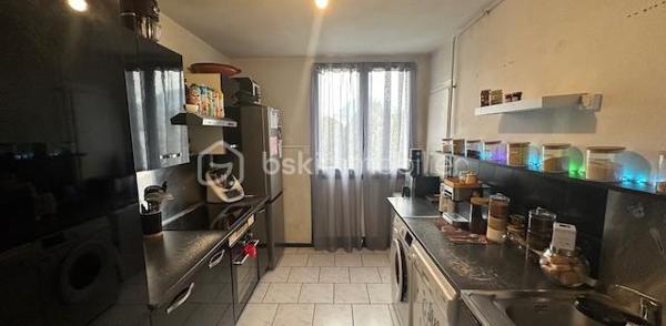 Appartement de 71 m²