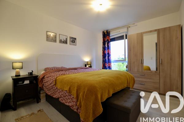 Appartement à vendre 3 pièces 68 m² Mantes-la-Jolie