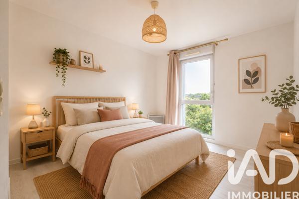 Appartement à vendre 3 pièces 67,59 m² Mantes-la-Jolie