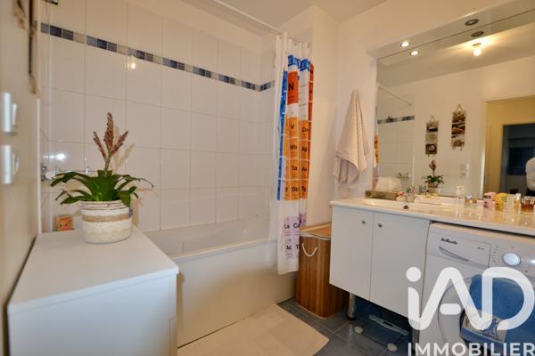 Appartement à vendre 3 pièces 67,59 m² Mantes-la-Jolie