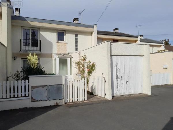 Achat - Maison Saran 45770 4 pièces 76 m 2 206 m 2