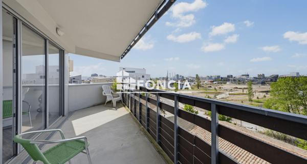 À vendre Appartement 3 pièces 63.5 m² - Bordeaux 33300