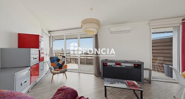 À vendre Appartement 3 pièces 63.5 m² - Bordeaux 33300