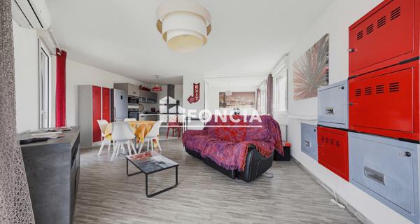 À vendre Appartement 3 pièces 63.5 m² - Bordeaux 33300