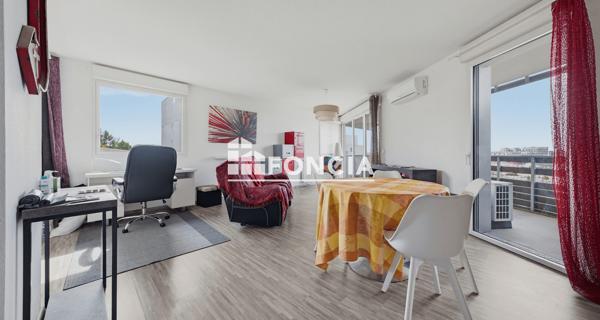 À vendre Appartement 3 pièces 63.5 m² - Bordeaux 33300
