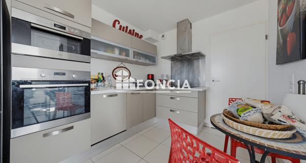 À vendre Appartement 3 pièces 63.5 m² - Bordeaux 33300