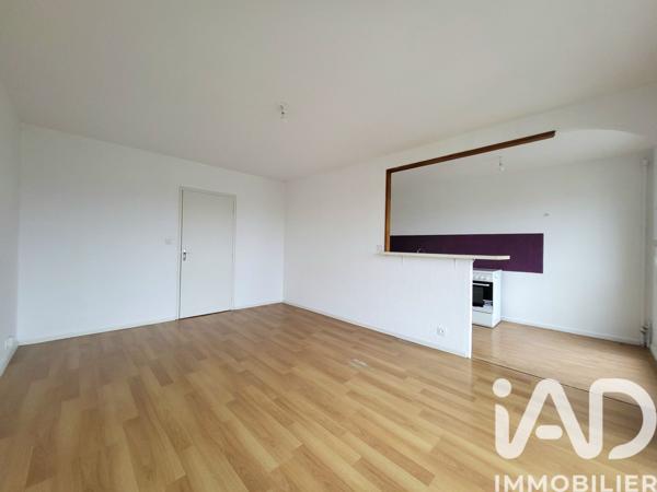 Appartement à vendre 3 pièces 65 m² Charleville-Mézières