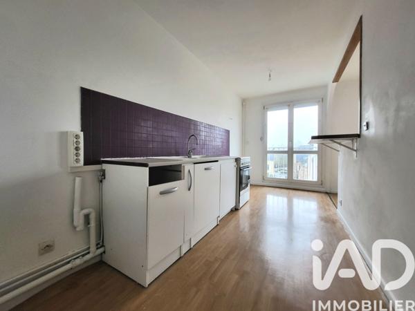 Appartement à vendre 3 pièces 65 m² Charleville-Mézières