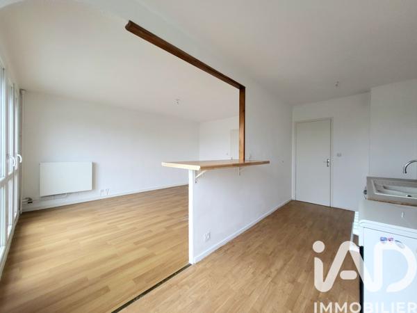 Appartement à vendre 3 pièces 65 m² Charleville-Mézières