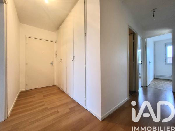 Appartement à vendre 3 pièces 65 m² Charleville-Mézières
