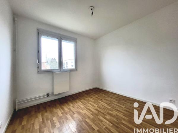 Appartement à vendre 3 pièces 65 m² Charleville-Mézières