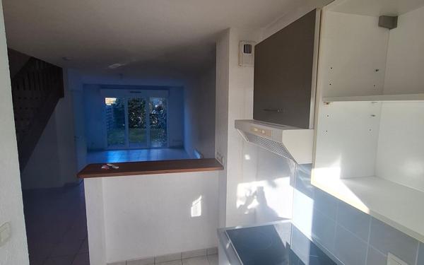 Appartement à vendre    3 pièces •  Saint-Pierre-du-Mont