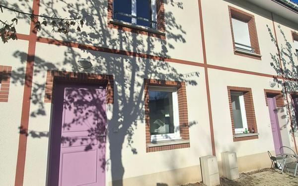 Appartement à vendre    3 pièces •  Saint-Pierre-du-Mont