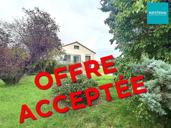 Maison proche toutes commodités Savigneux 42600 - 6 pièce(s) 100 m² - 1500 m² de terrain