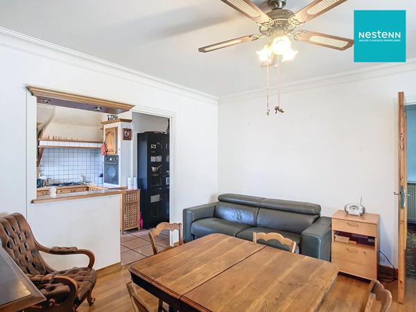 Maison proche toutes commodités Savigneux 42600 - 6 pièce(s) 100 m² - 1500 m² de terrain