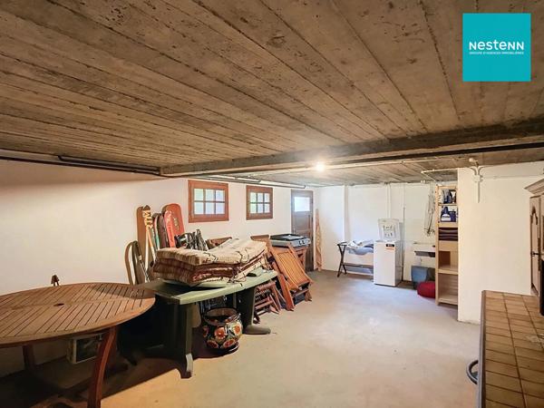 Maison proche toutes commodités Savigneux 42600 - 6 pièce(s) 100 m² - 1500 m² de terrain