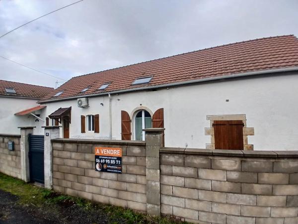 Vente Maison 6 pièces 228 m2 à Cercy-la-Tour