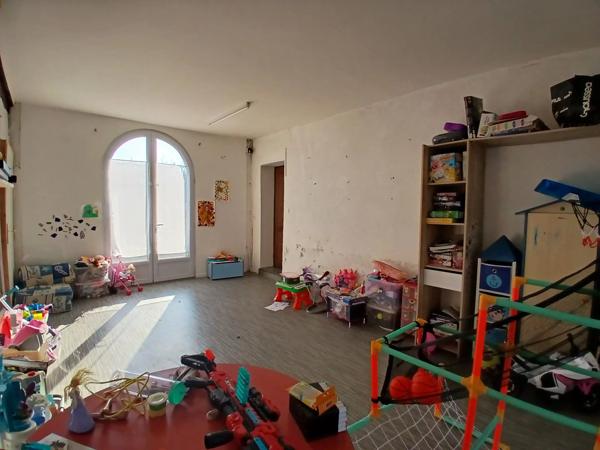 Vente Maison 6 pièces 228 m2 à Cercy-la-Tour