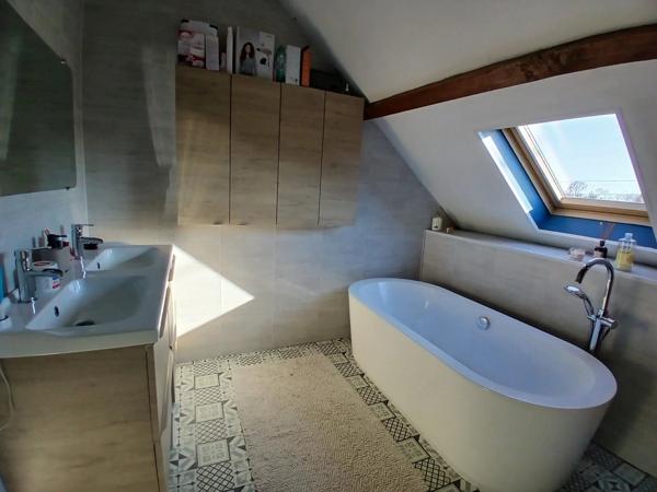 Vente Maison 6 pièces 228 m2 à Cercy-la-Tour