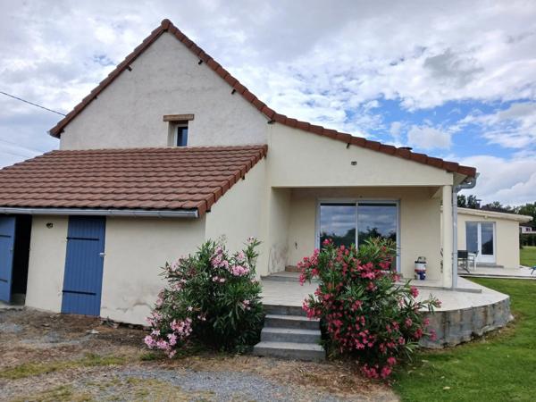 Vente Maison 6 pièces 228 m2 à Cercy-la-Tour