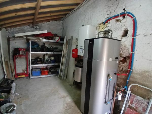 Vente Maison 6 pièces 228 m2 à Cercy-la-Tour