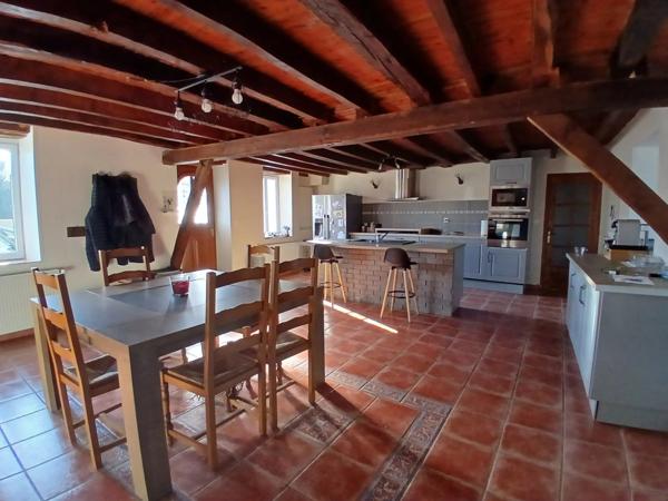 Vente Maison 6 pièces 228 m2 à Cercy-la-Tour